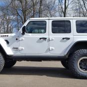 Jeep Wrangler Diesel 2.5 Inch Ride Right+ Lift Kit 2020-2023 JL Clayton Off Road