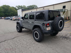 Jeep Wrangler 4XE 2.5 Inch Ride Right+ Lift Kit 2021+ JL Clayton Off Road