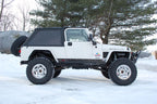 Jeep Wrangler 4.0 Inch Long Arm Lift Kit 2004-2006 LJ Clayton Off Road