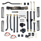 Jeep Wrangler 3.5 Inch Long Arm Lift Kit 2007-2018 JK Clayton Off Road