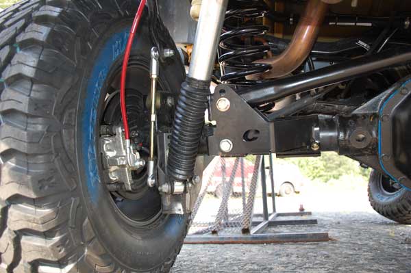 Jeep Wrangler 3.5 Inch Long Arm Lift Kit 2007-2018 JK Clayton Off Road