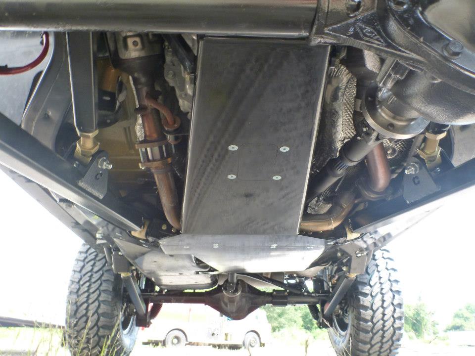 Jeep Wrangler 3.5 Inch Long Arm Lift Kit 2007-2018 JK Clayton Off Road