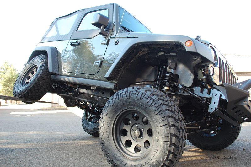 Jeep Wrangler 3.5 Inch Long Arm Lift Kit 2007-2018 JK Clayton Off Road