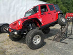 Jeep Wrangler 4.5 Inch Long Arm Lift Kit 2007-2018 JK Clayton Off Road