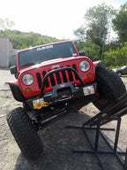 Jeep Wrangler 4.5 Inch Long Arm Lift Kit 2007-2018 JK Clayton Off Road
