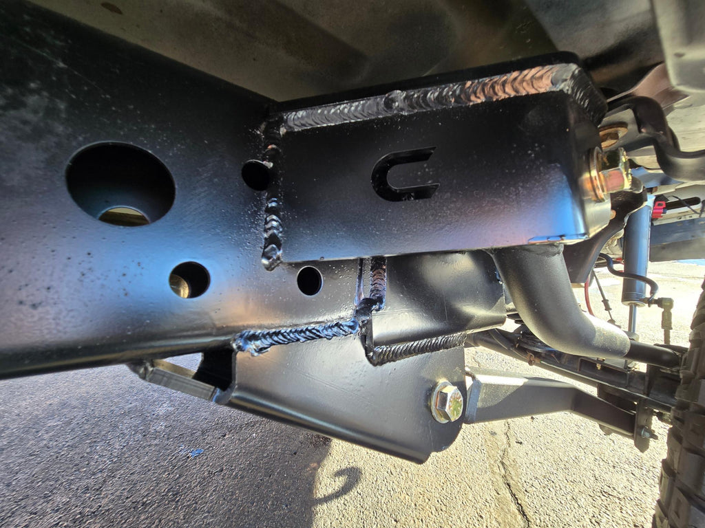Jeep Wrangler Premium 3.5 Inch Long Arm Lift Kit 2018+ JL Clayton Off Road