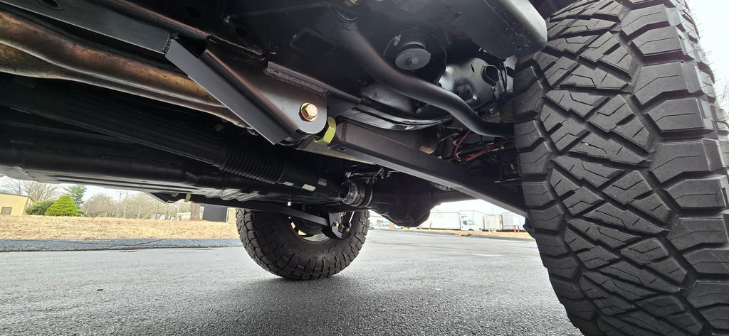 Jeep Wrangler 392 Premium 2.5 Inch Long Arm Lift Kit 2021+ JL Clayton Off Road