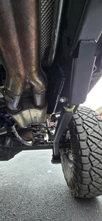 Jeep Wrangler 392 Premium 3.5 Inch Long Arm Lift Kit 2021+ JL Clayton Off Road