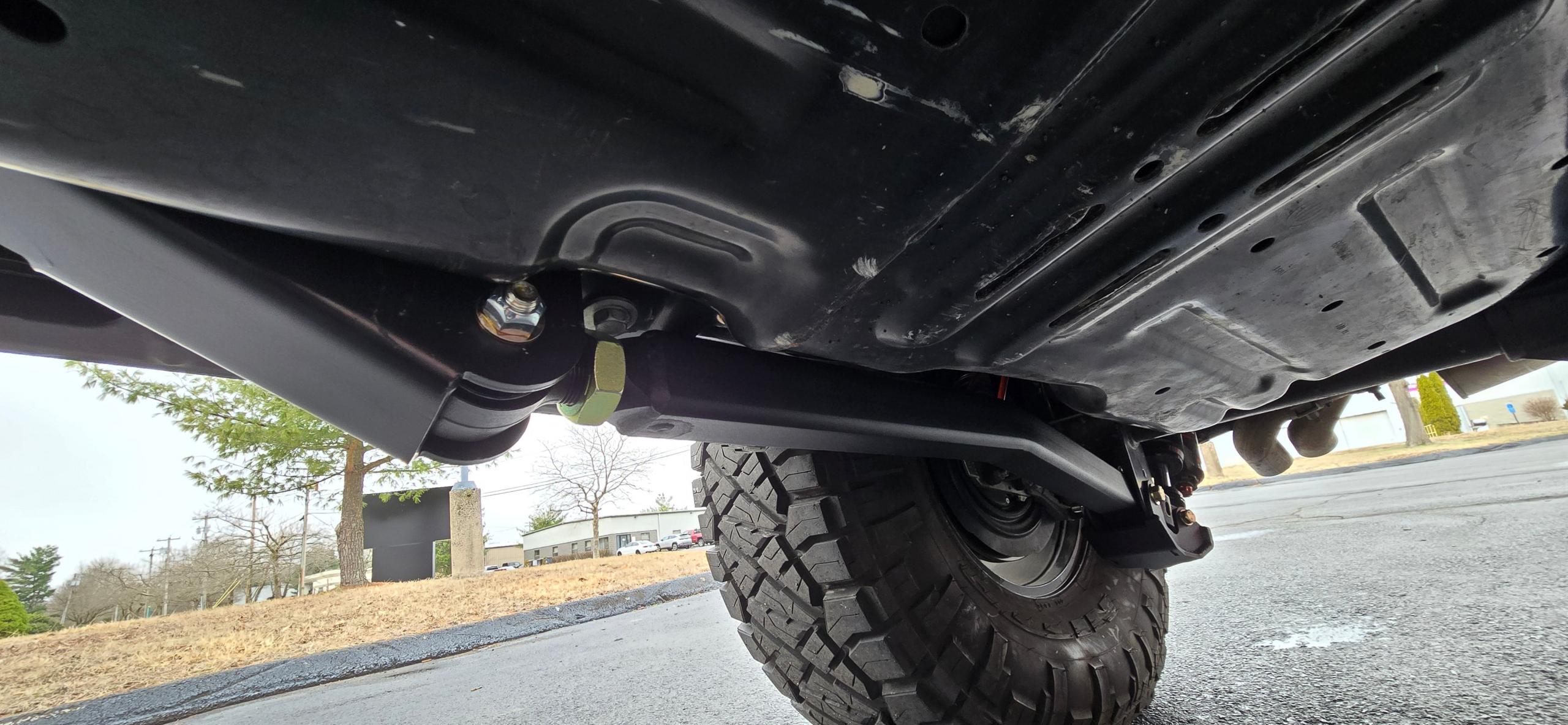 Jeep Wrangler 392 Premium 3.5 Inch Long Arm Lift Kit 2021+ JL Clayton Off Road