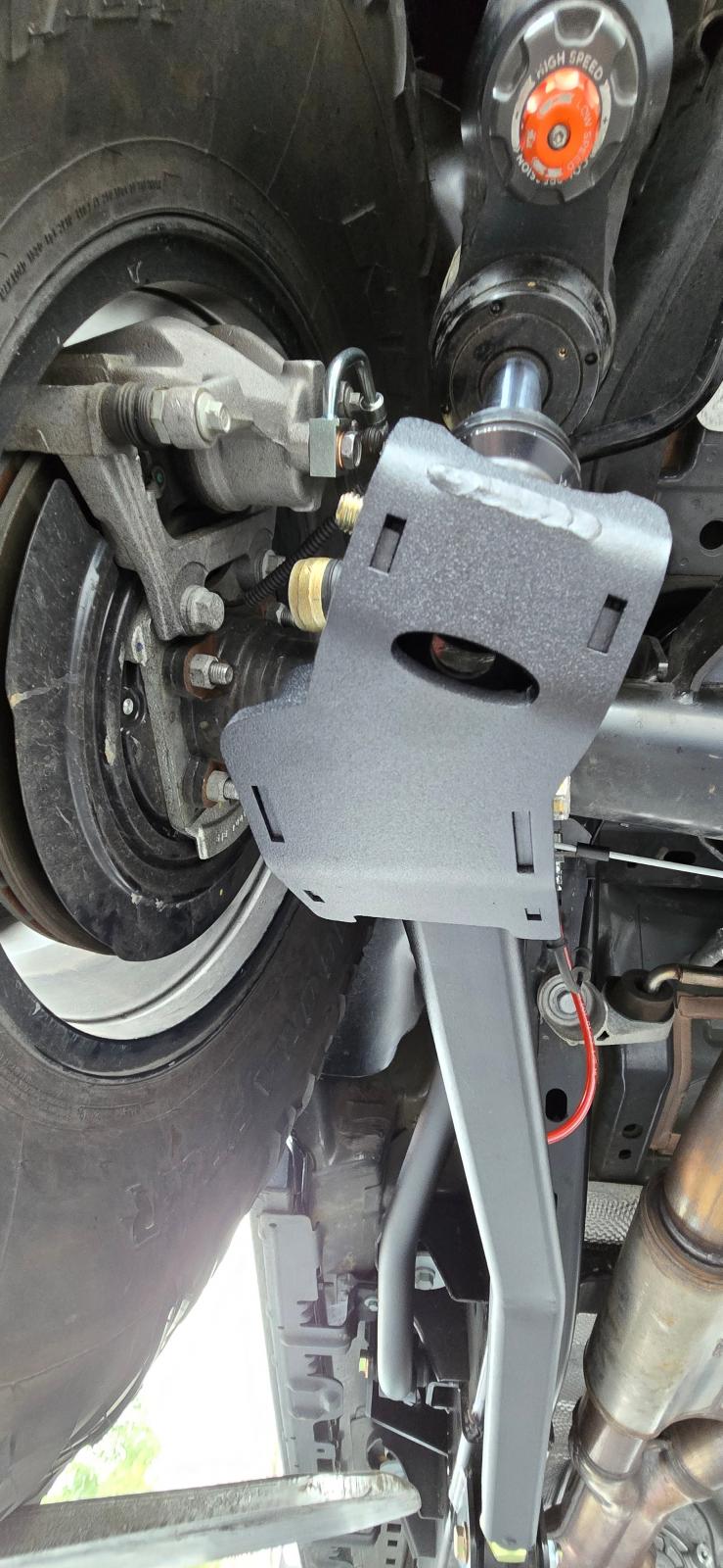 Jeep Wrangler 392 Premium 3.5 Inch Long Arm Lift Kit 2021+ JL Clayton Off Road