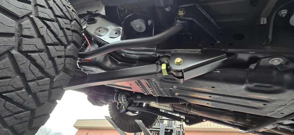 Jeep Wrangler 392 Premium 3.5 Inch Long Arm Lift Kit 2021+ JL Clayton Off Road
