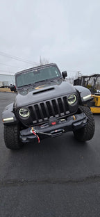 Jeep Wrangler 392 Premium 3.5 Inch Long Arm Lift Kit 2021+ JL Clayton Off Road