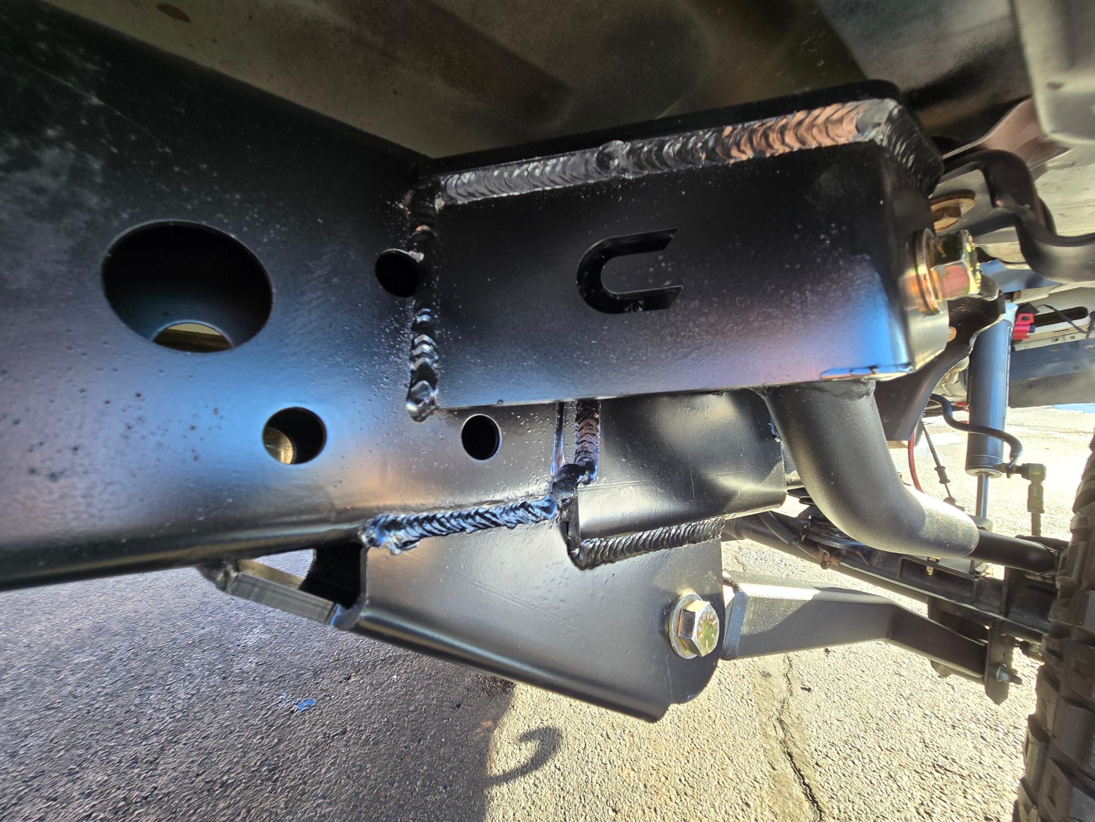 Jeep Wrangler Overland Plus 2.5 Inch Long Arm Lift Kit 2018+ JL Clayton Off Road