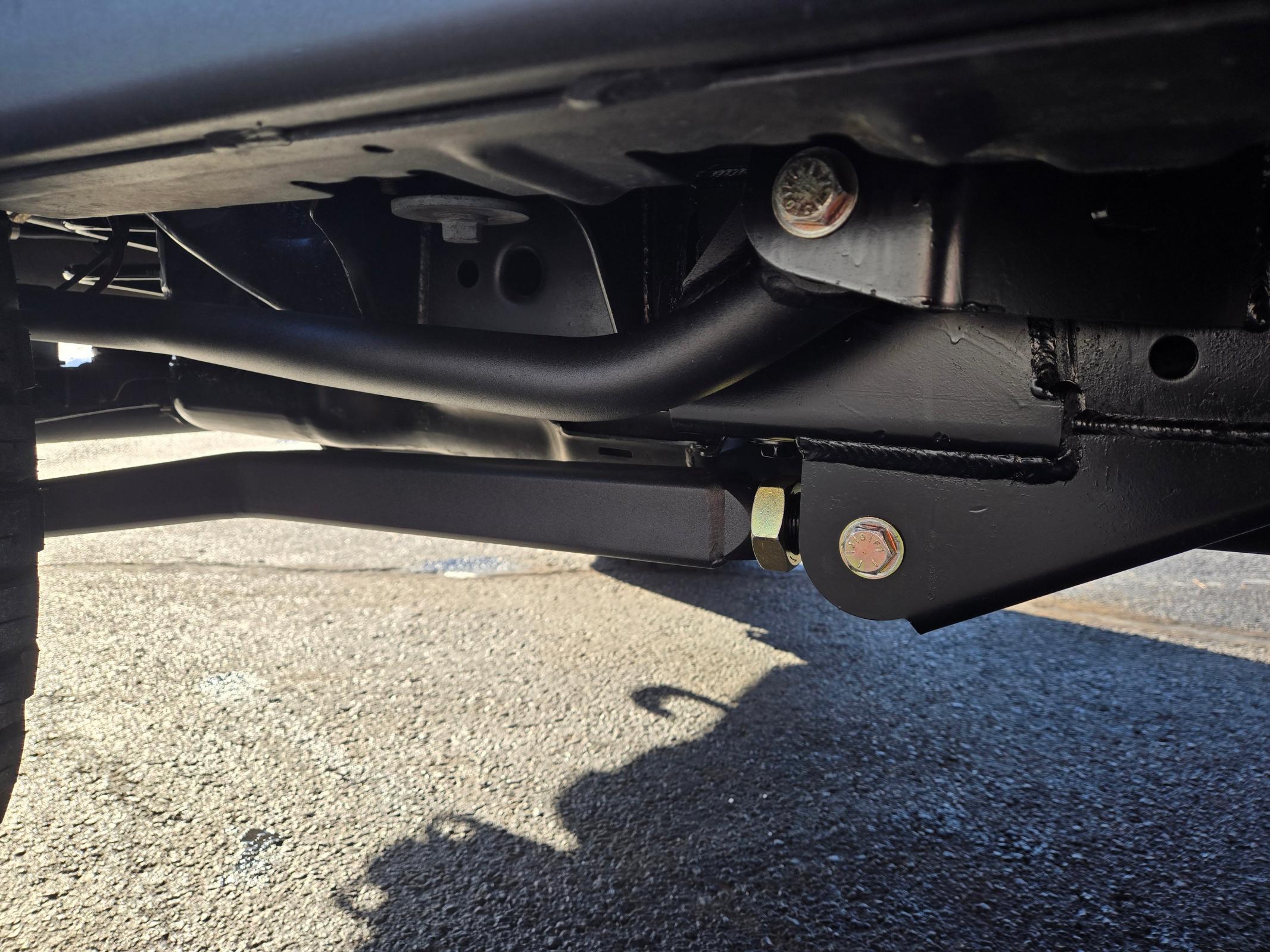 Jeep Wrangler Overland Plus 3.5 Inch Long Arm Lift Kit 2018+ JL Clayton Off Road