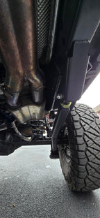 Jeep Wrangler 392 Overland Plus 3.5 Inch Long Arm Lift Kit 2021+ JL Clayton Off Road