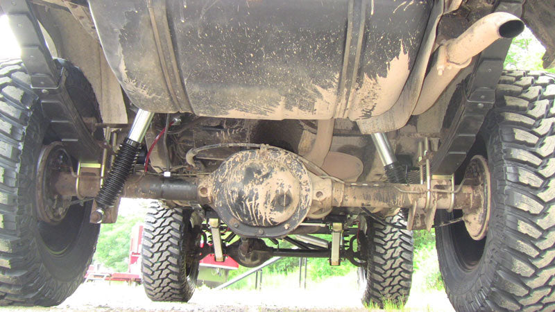 Jeep Cherokee 6.5 Inch Pro Series 3 Link Long Arm Lift Kit 1984-2001 XJ Clayton Off Road