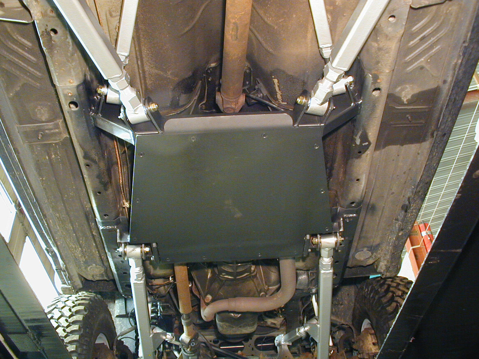 Jeep Cherokee 6.5 Inch Pro Series 3 Link Long Arm Lift Kit W/Rear Coil Conversion 1984-2001 XJ Clayton Off Road