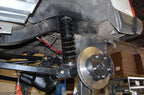 Jeep Cherokee 8.0 Inch Pro Series 3 Link Long Arm Lift Kit W/Rear Coil Conversion 1984-2001 XJ Clayton Off Road