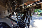 Jeep Grand Cherokee 5.0 Inch Pro Series 3 Link Long Arm Lift Kit 1996-1998 ZJ Clayton Off Road