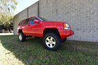 Jeep Grand Cherokee 5.0 Inch Pro Series 3 Link Long Arm Lift Kit 1996-1998 ZJ Clayton Off Road