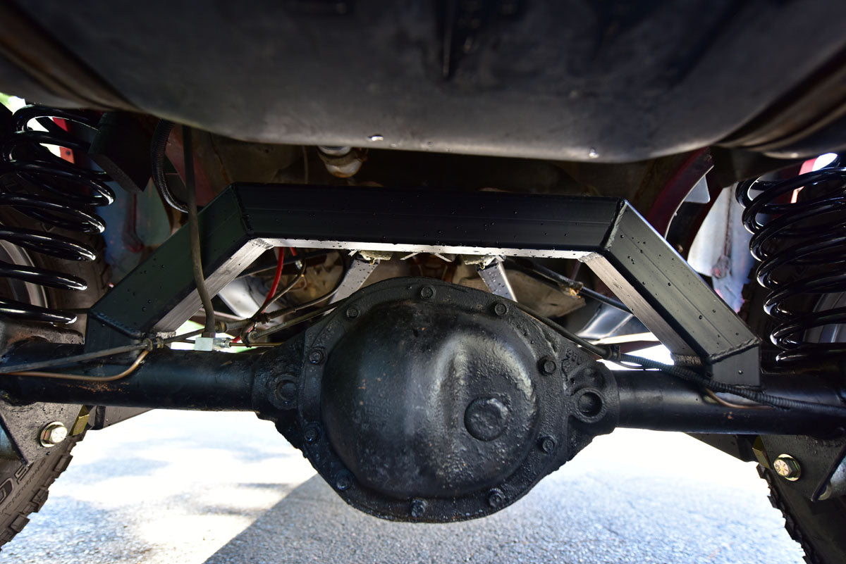 Jeep Grand Cherokee 5.0 Inch Pro Series 3 Link Long Arm Lift Kit 1996-1998 ZJ Clayton Off Road