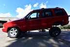 Jeep Grand Cherokee 7.0 Inch Pro Series 3 Link Long Arm Lift Kit 1996-1998 ZJ Clayton Off Road
