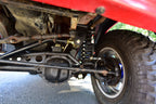 Jeep Grand Cherokee 7.0 Inch Pro Series 3 Link Long Arm Lift Kit 1996-1998 ZJ Clayton Off Road