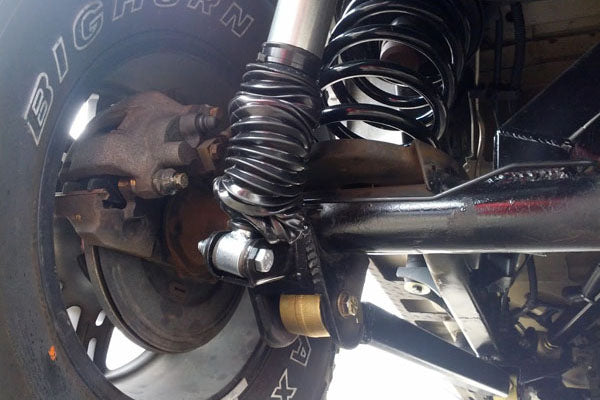 Jeep Wrangler 4.0 Inch Pro Series 3 Link Long Arm Lift Kit 1997-2006 TJ Clayton Off Road