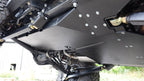 Jeep Wrangler Transfer Case Skid Plate Only 2007-2018 JK Clayton Off Road