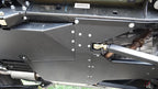 Jeep Wrangler Gas Tank Skid Plate Hardware 2007-2018 JK 2/4 Door Clayton Off Road