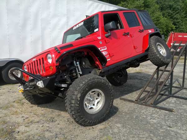 Jeep Wrangler Gas Tank Skid Plate Hardware 2007-2018 JK 2/4 Door Clayton Off Road