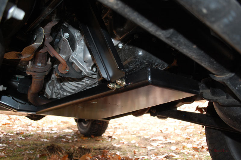 Jeep Wrangler Engine Skid Plate 2007-2018 JK Clayton Off Road