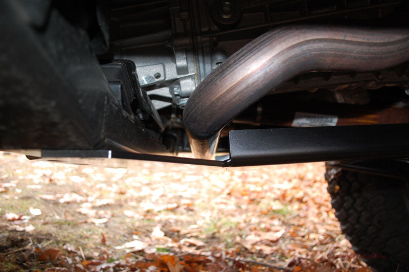 Jeep Wrangler Engine Skid Plate 2007-2018 JK Clayton Off Road