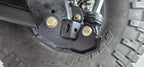 Jeep Wrangler Rear Bolt On Shock Bracket Control Arm Skids 2018+ JL Clayton Off Road