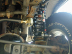 Jeep Adjustable Front Track Bar 5/8 Frame Version 1984-2006 TJ/LJ/XJ/ZJ Clayton Off Road