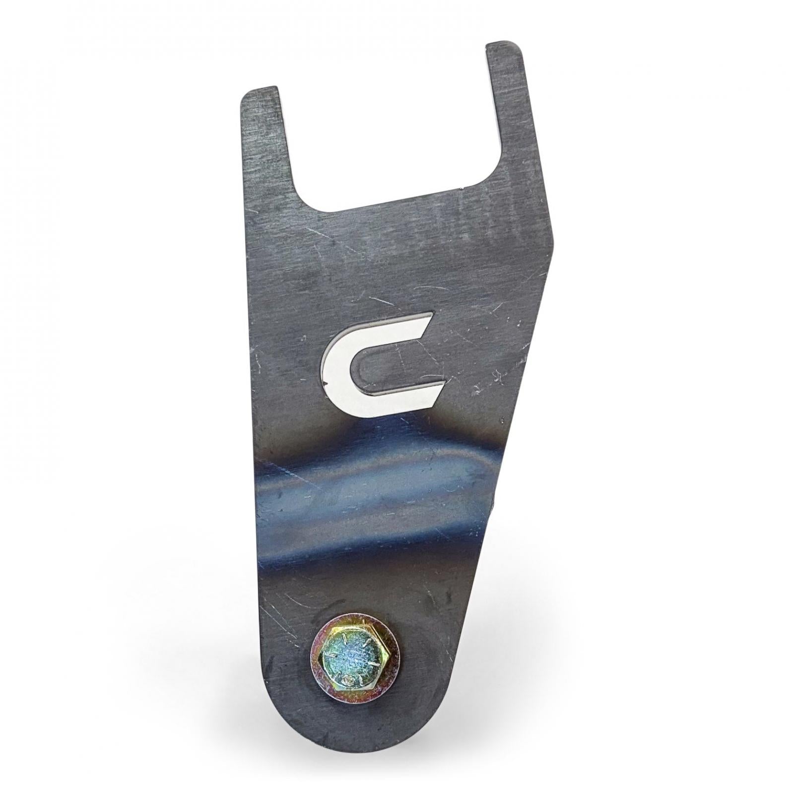 Jeep Wrangler Track Bar Drop Bracket 1997-2006 TJ/LJ Clayton Off Road