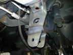 Jeep Wrangler Track Bar Drop Bracket 1997-2006 TJ/LJ Clayton Off Road