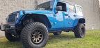 Jeep Wrangler Adjustable Front Track Bar 2007-2018 JK Clayton Off Road