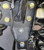 Jeep Front Track Bar Bracket Brace 2018+ JL/JT Clayton Off Road
