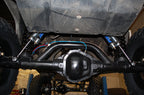 Jeep Cherokee Rear Long Arm Coil Conversion Kit 1984-2001 XJ Clayton Off Road
