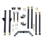 Jeep Wrangler Long Arm Upgrade Kit 1997-2006 TJ Clayton Off Road