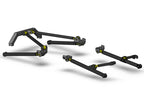 Jeep Wrangler Long Arm Upgrade Kit 1997-2006 TJ Clayton Off Road