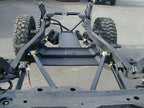 Jeep Wrangler Long Arm Upgrade Kit 1997-2006 TJ Clayton Off Road