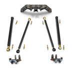 Jeep Wrangler Rear Long Arm Upgrade Kit 1997-2006 TJ Clayton Off Road