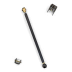Jeep Wrangler Pro Series 3 Link Front Conversion Kit 1997-2006 TJ Clayton Off Road