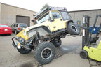 Jeep Wrangler Pro Series Rear Long Arm Upgrade Kit 1997-2006 TJ Clayton Off Road