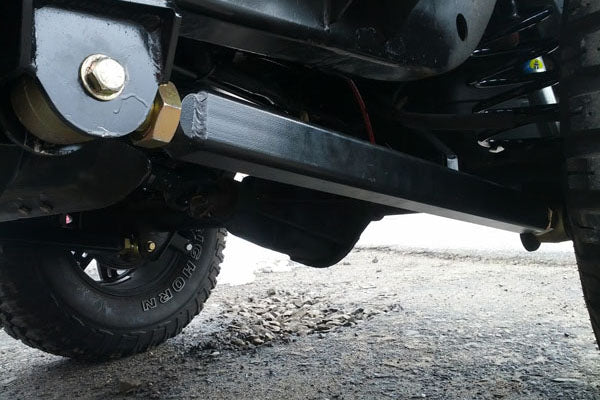 Jeep Wrangler Pro Series Rear Long Arm Upgrade Kit 1997-2006 TJ Clayton Off Road