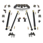 Jeep Wrangler Pro Series Rear Long Arm Upgrade Kit W/5 Inch Stretch 1997-2006 TJ Clayton Off Road