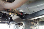 Jeep Grand Cherokee Front Long Arm Upgrade Kit 1999-2004 WJ Clayton Off Road