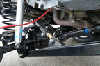 Jeep Grand Cherokee Front Long Arm Upgrade Kit 1999-2004 WJ Clayton Off Road